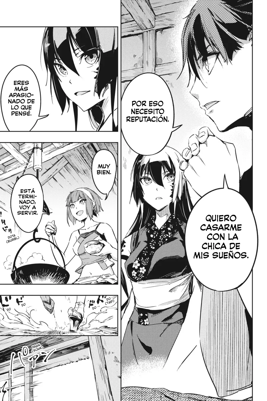 Hinowa ga Yuku! capítulo 9 página 20