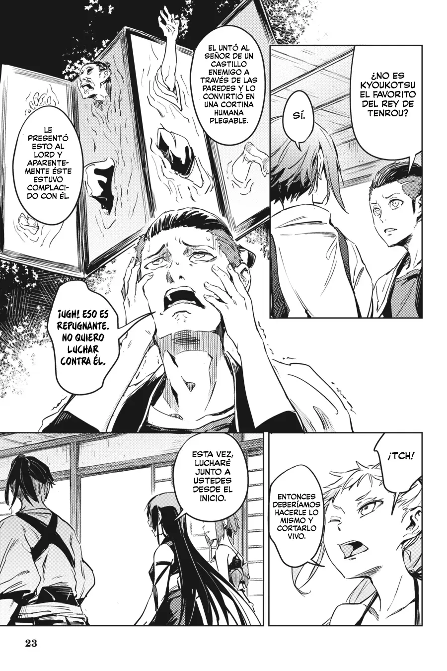 Hinowa ga Yuku! capítulo 9 página 24