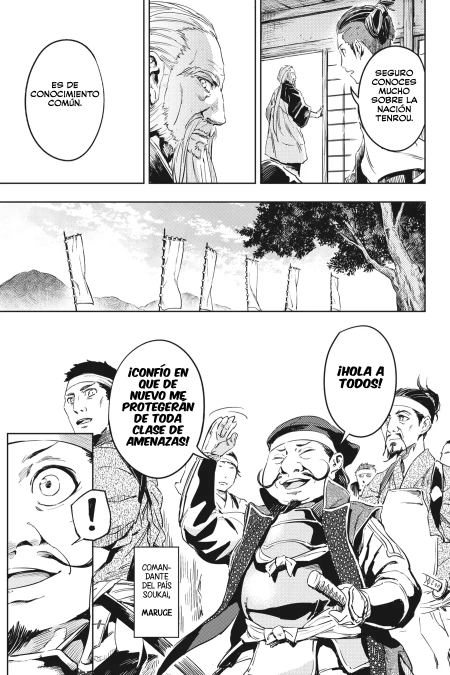 Hinowa ga Yuku! capítulo 9 página 26