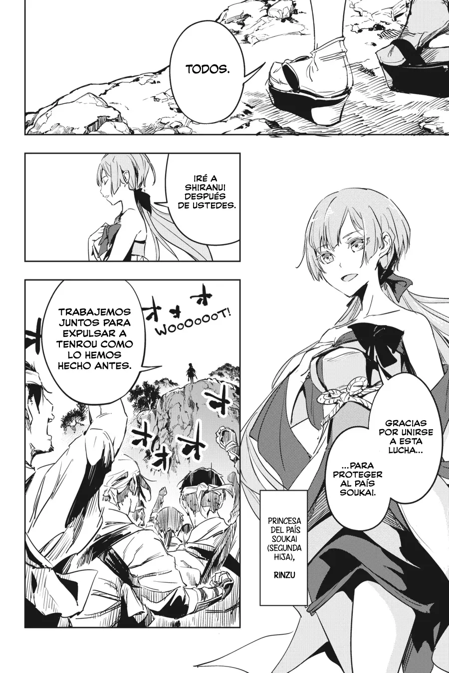 Hinowa ga Yuku! capítulo 9 página 29