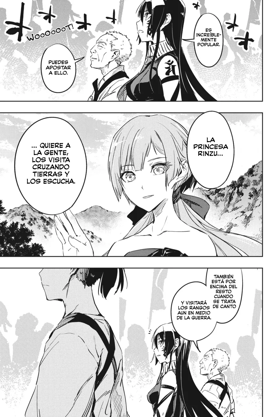 Hinowa ga Yuku! capítulo 9 página 30