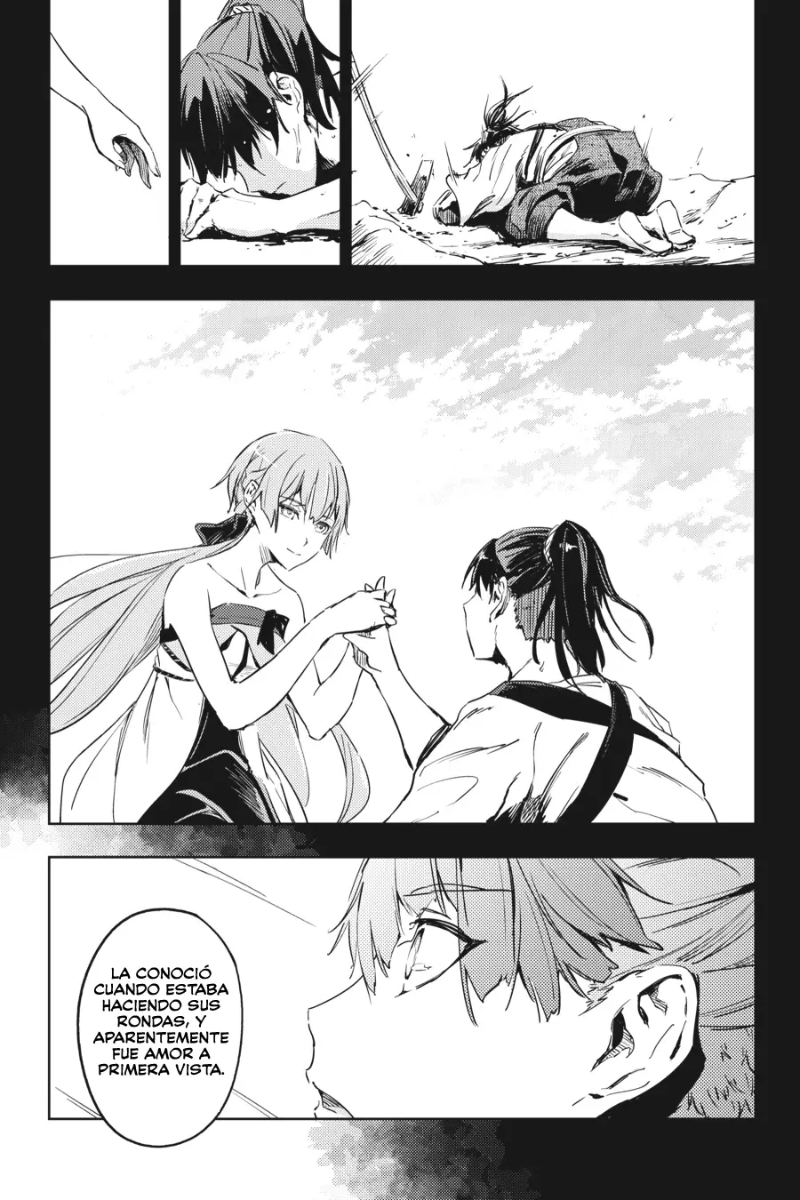 Hinowa ga Yuku! capítulo 9 página 32