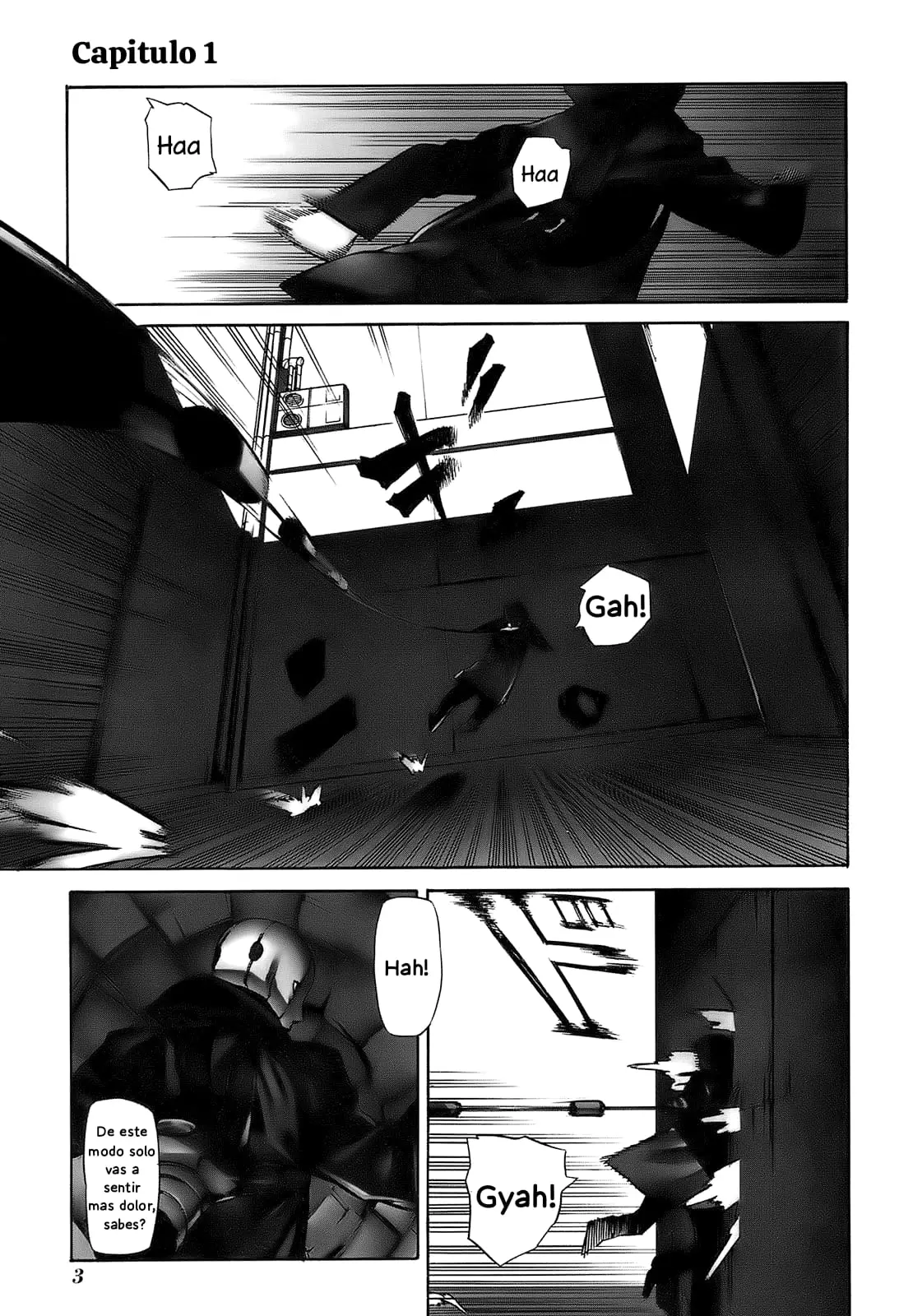 -Hitogatana- capítulo 1 página 4