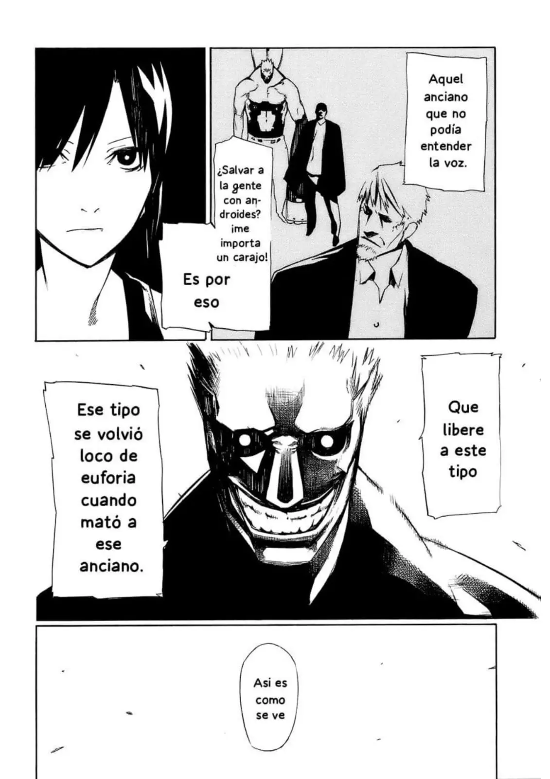 -Hitogatana- capítulo 1 página 57