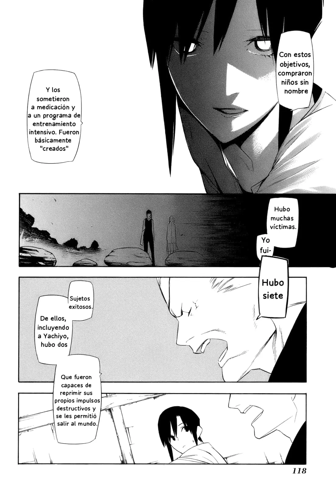 -Hitogatana- capítulo 13 página 15
