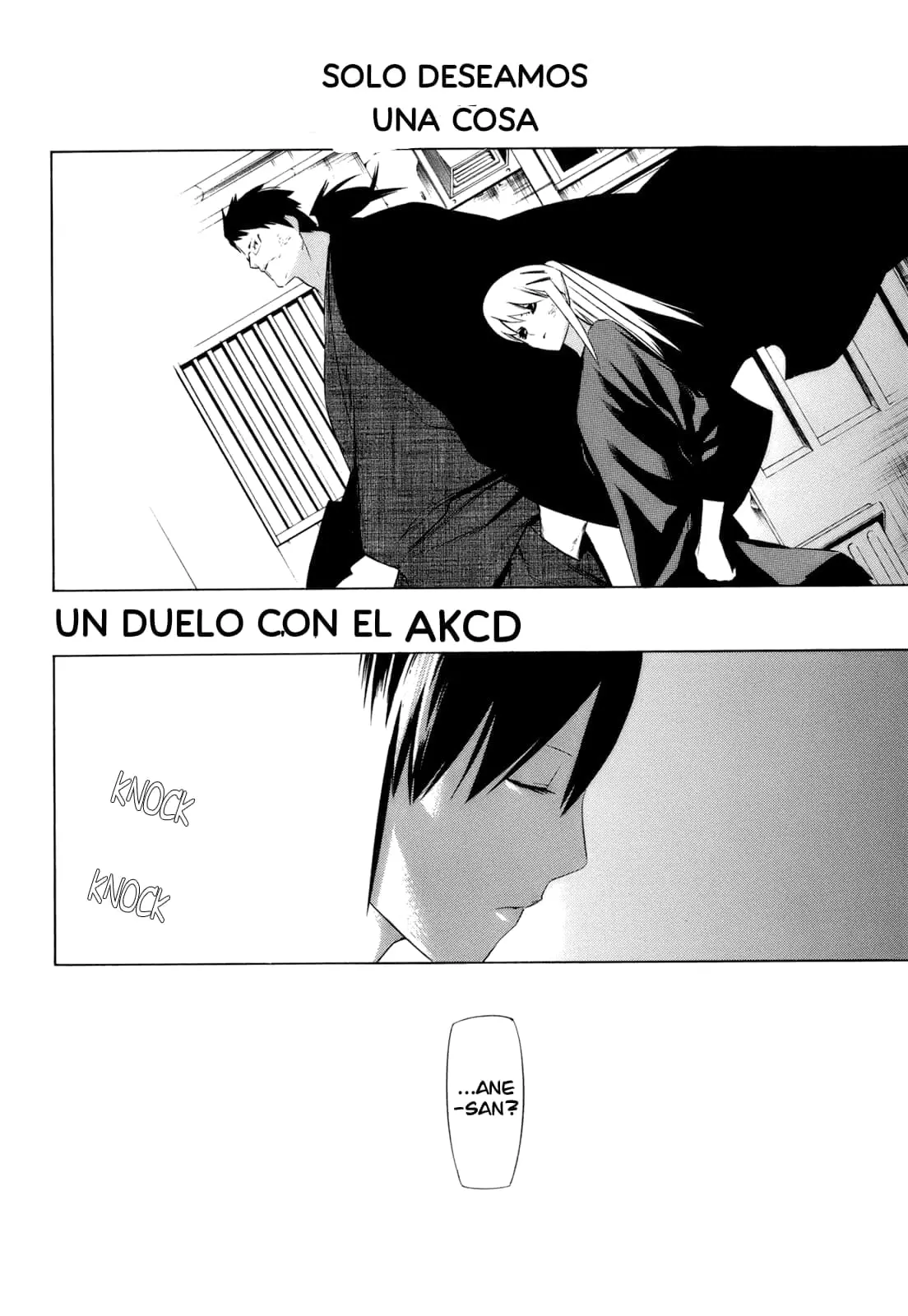 -Hitogatana- capítulo 13 página 33