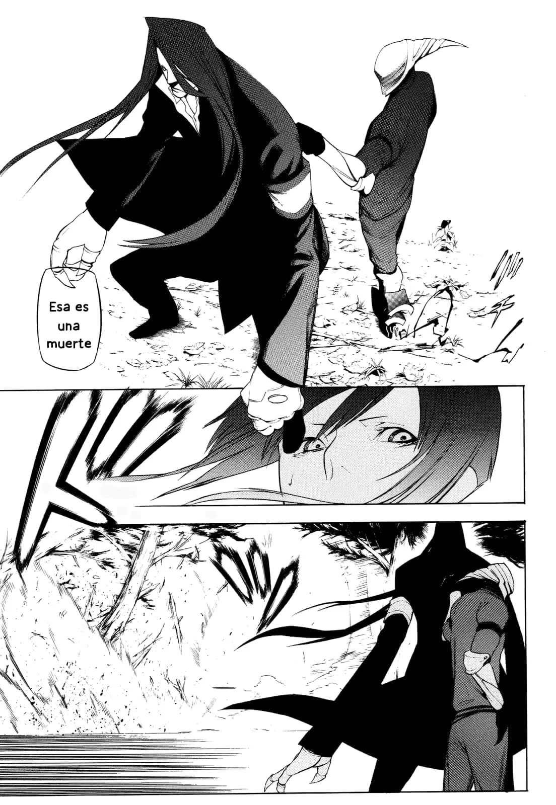 -Hitogatana- capítulo 15 página 5