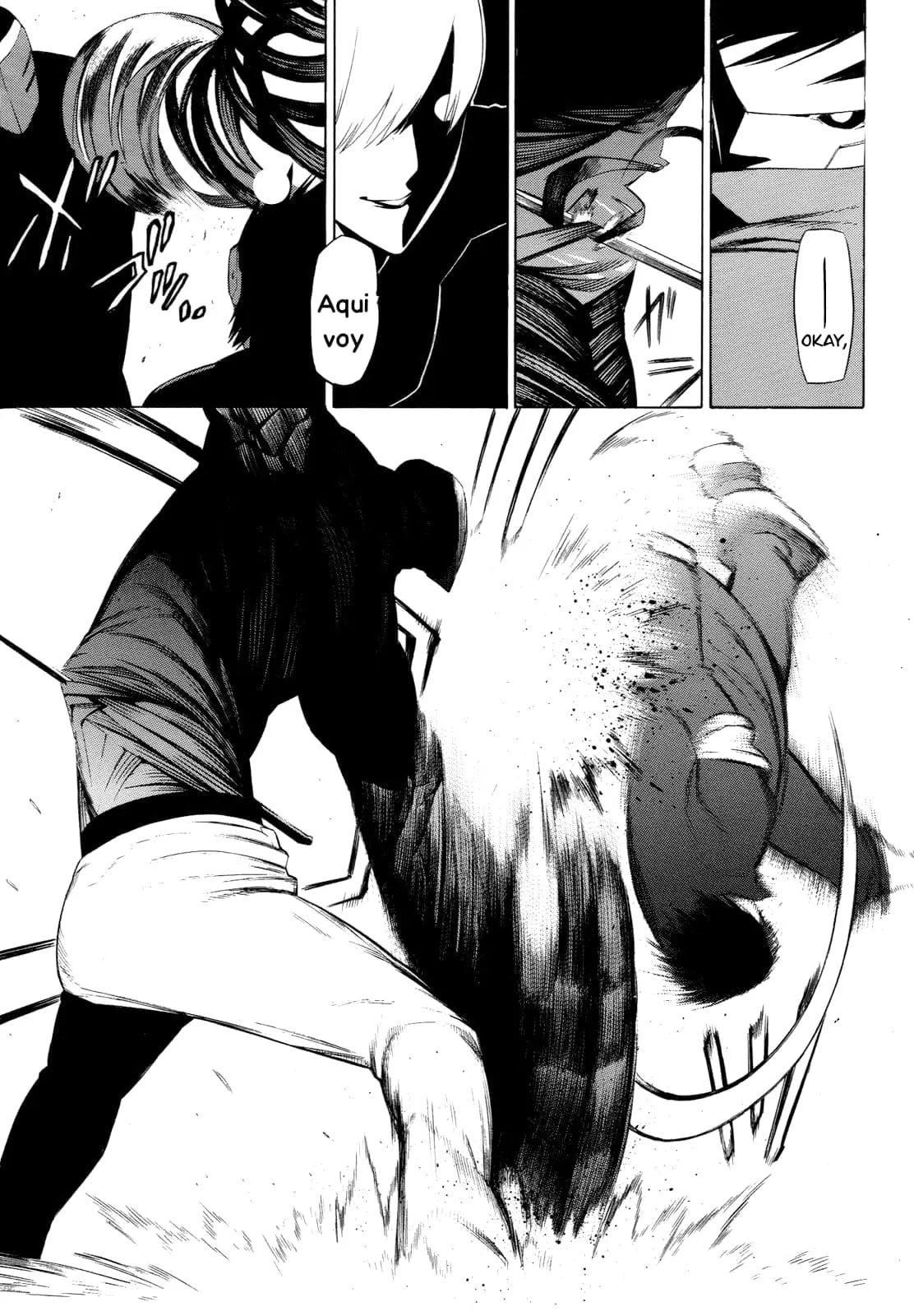 -Hitogatana- capítulo 15 página 15