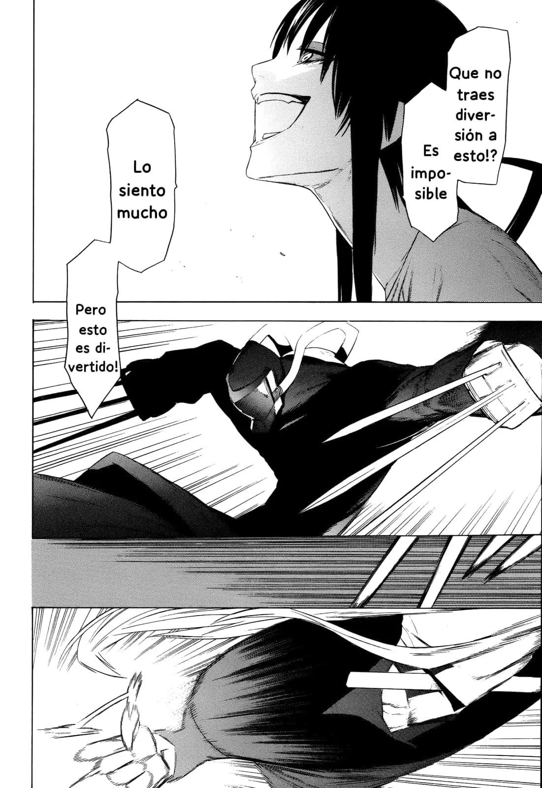 -Hitogatana- capítulo 15 página 27