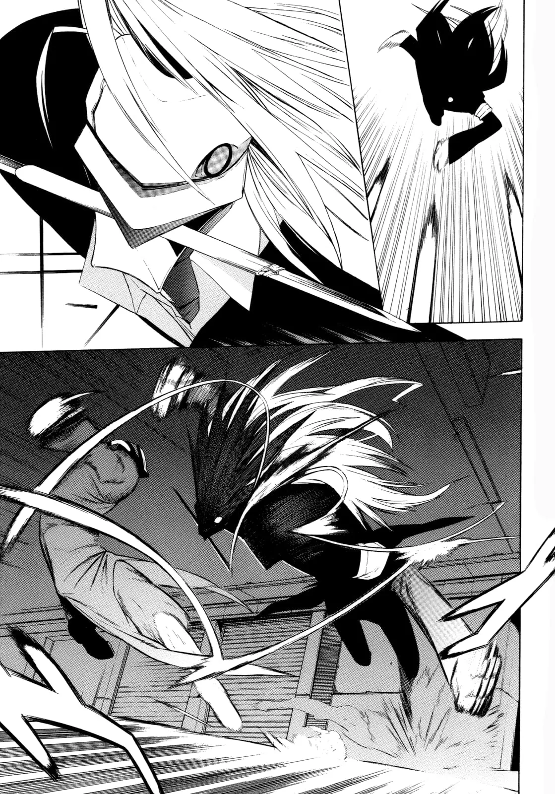 -Hitogatana- capítulo 15 página 30