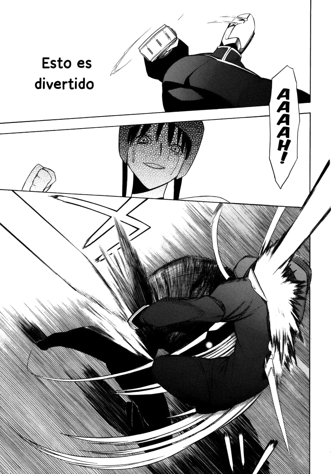 -Hitogatana- capítulo 16 página 20