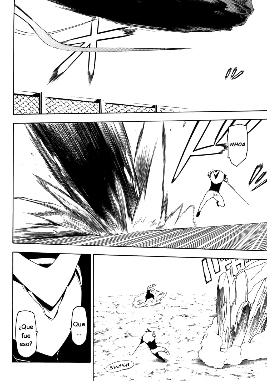 -Hitogatana- capítulo 17 página 12