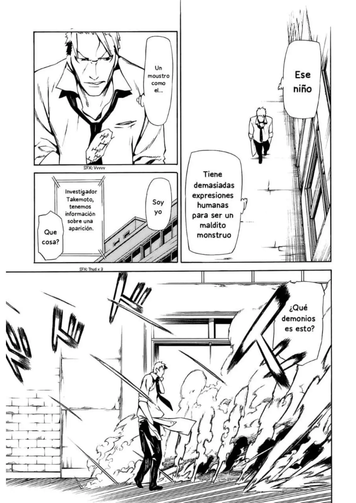 -Hitogatana- capítulo 2 página 11