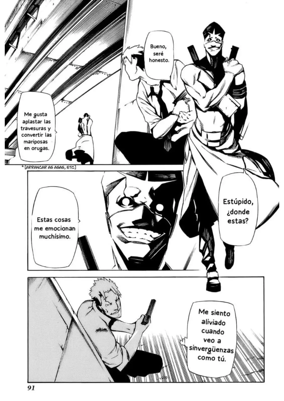 -Hitogatana- capítulo 2 página 19