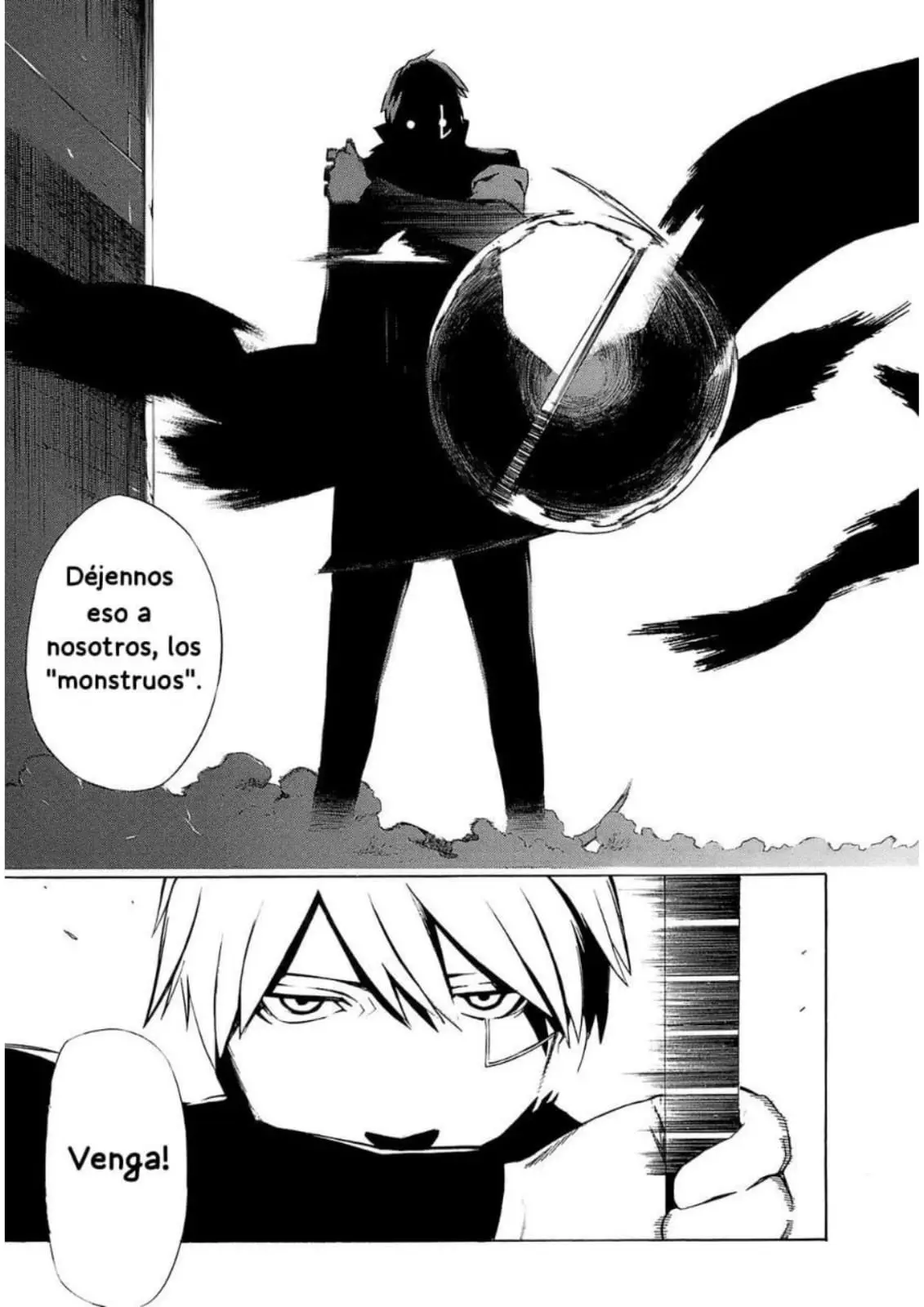 -Hitogatana- capítulo 2 página 27