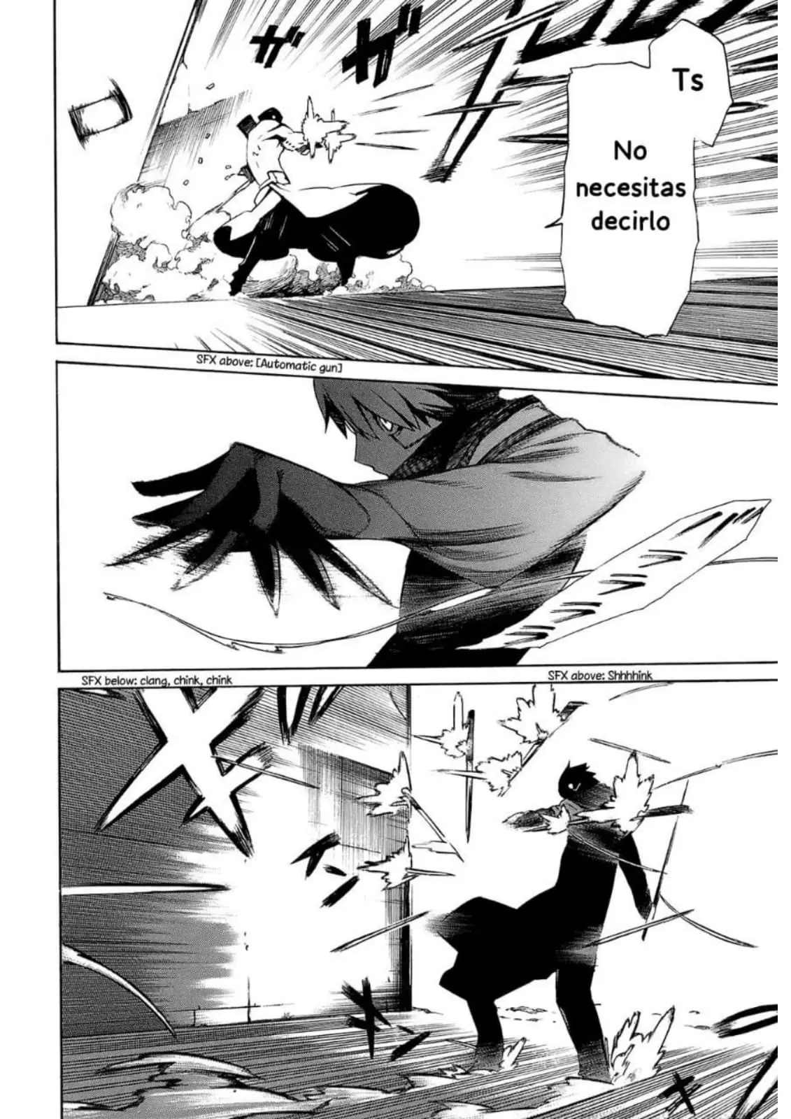 -Hitogatana- capítulo 2 página 28