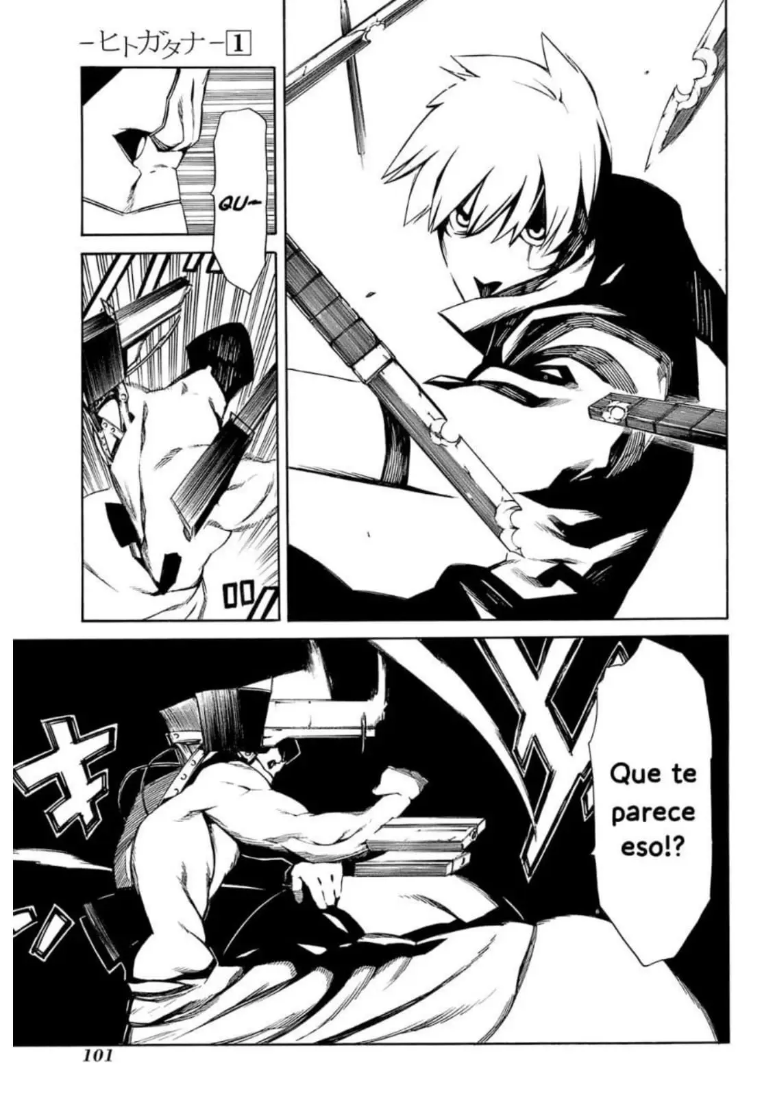 -Hitogatana- capítulo 2 página 29
