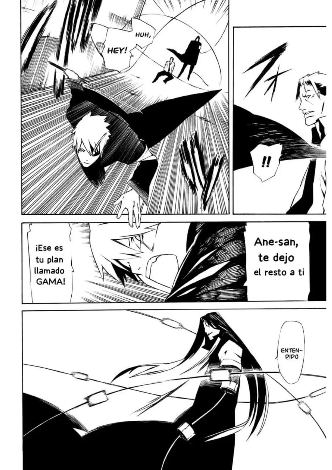 -Hitogatana- capítulo 2 página 30