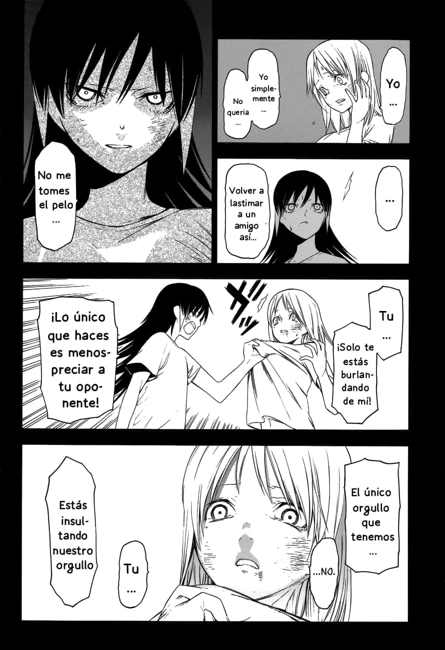 -Hitogatana- capítulo 20 página 16
