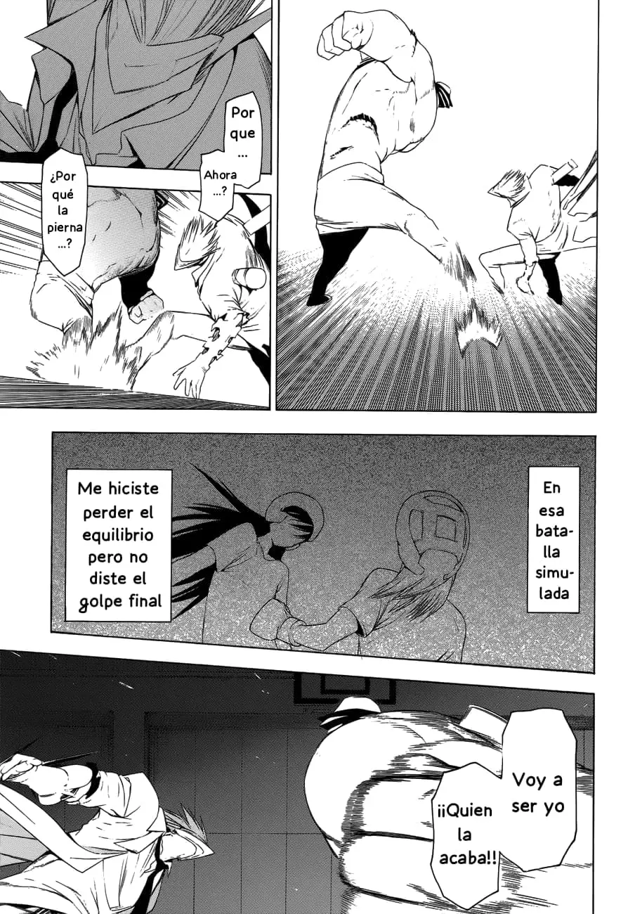 -Hitogatana- capítulo 20 página 29