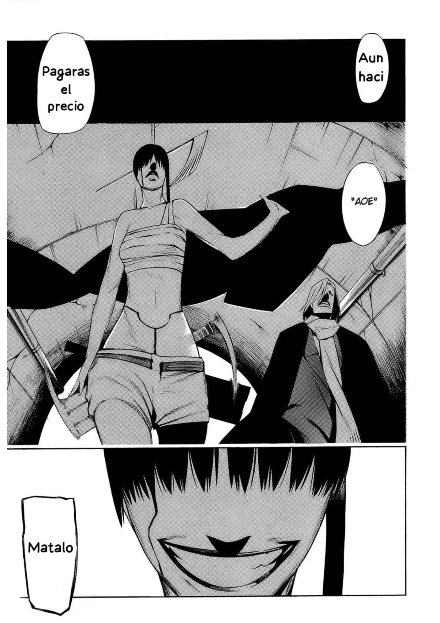 -Hitogatana- capítulo 4 página 29