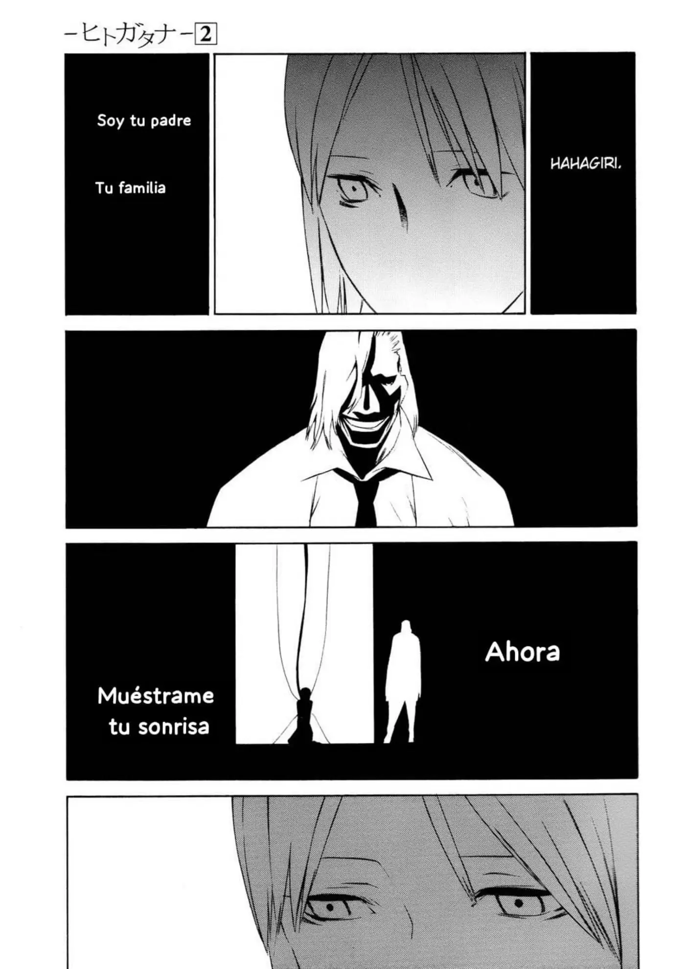 -Hitogatana- capítulo 5 página 26
