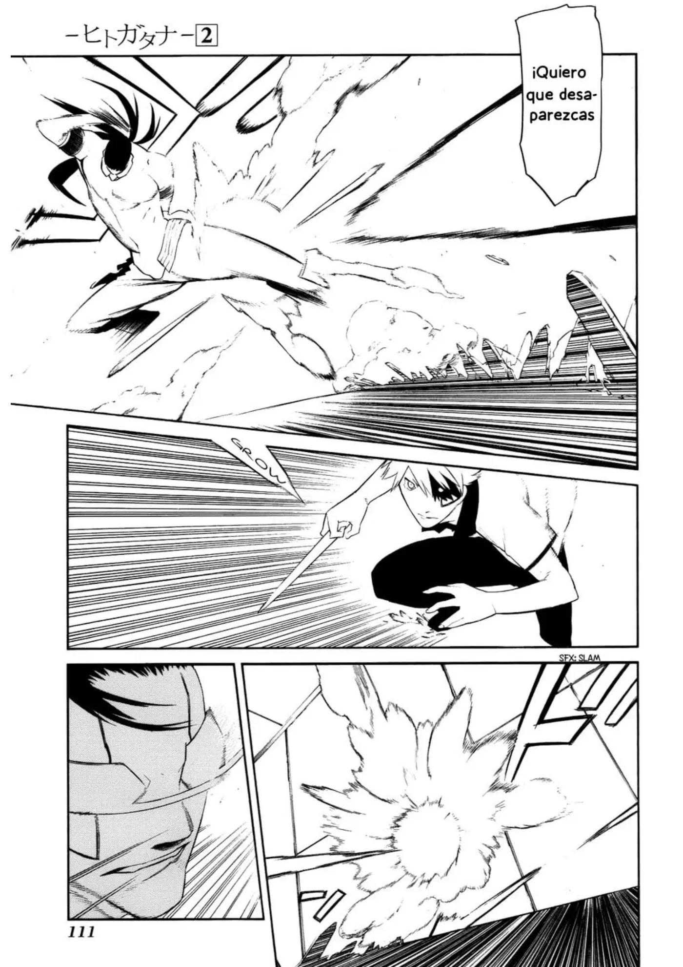 -Hitogatana- capítulo 8 página 5