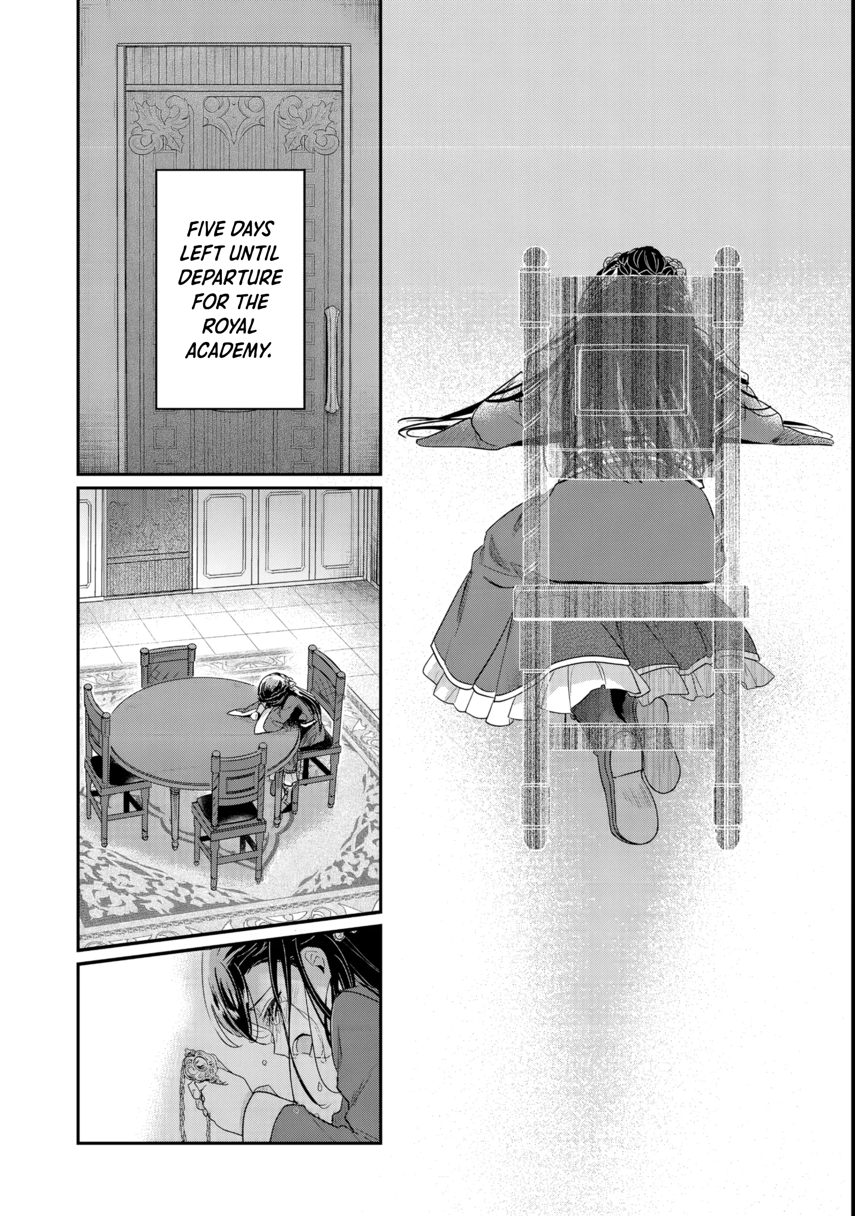 Honzuki no Gekokujou: Shisho ni Naru tame ni wa Shudan o Erandeiraremasen—Dai-5 Bu: Todaeta Chishiki o Tsunageyou! - Capítulo 0 - Página 3 - LectorTMOo