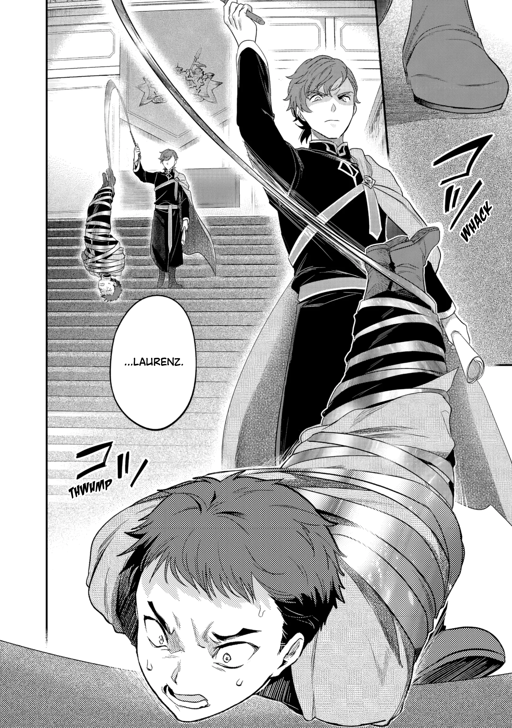 Honzuki no Gekokujou: Shisho ni Naru tame ni wa Shudan o Erandeiraremasen—Dai-5 Bu: Todaeta Chishiki o Tsunageyou! - Capítulo 2 - Página 7 - LectorTMOo