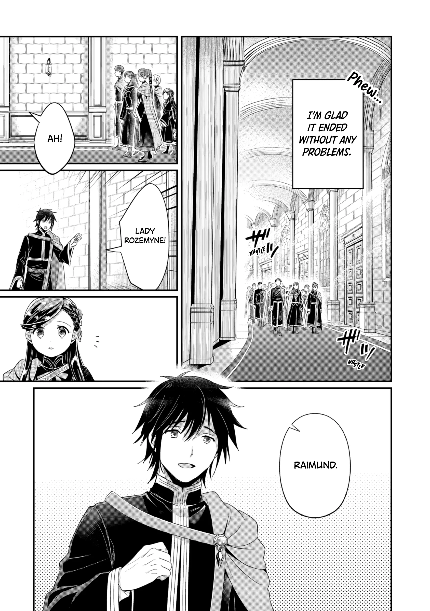 Honzuki no Gekokujou: Shisho ni Naru tame ni wa Shudan o Erandeiraremasen—Dai-5 Bu: Todaeta Chishiki o Tsunageyou! - Capítulo 2 - Página 29 - LectorTMOo