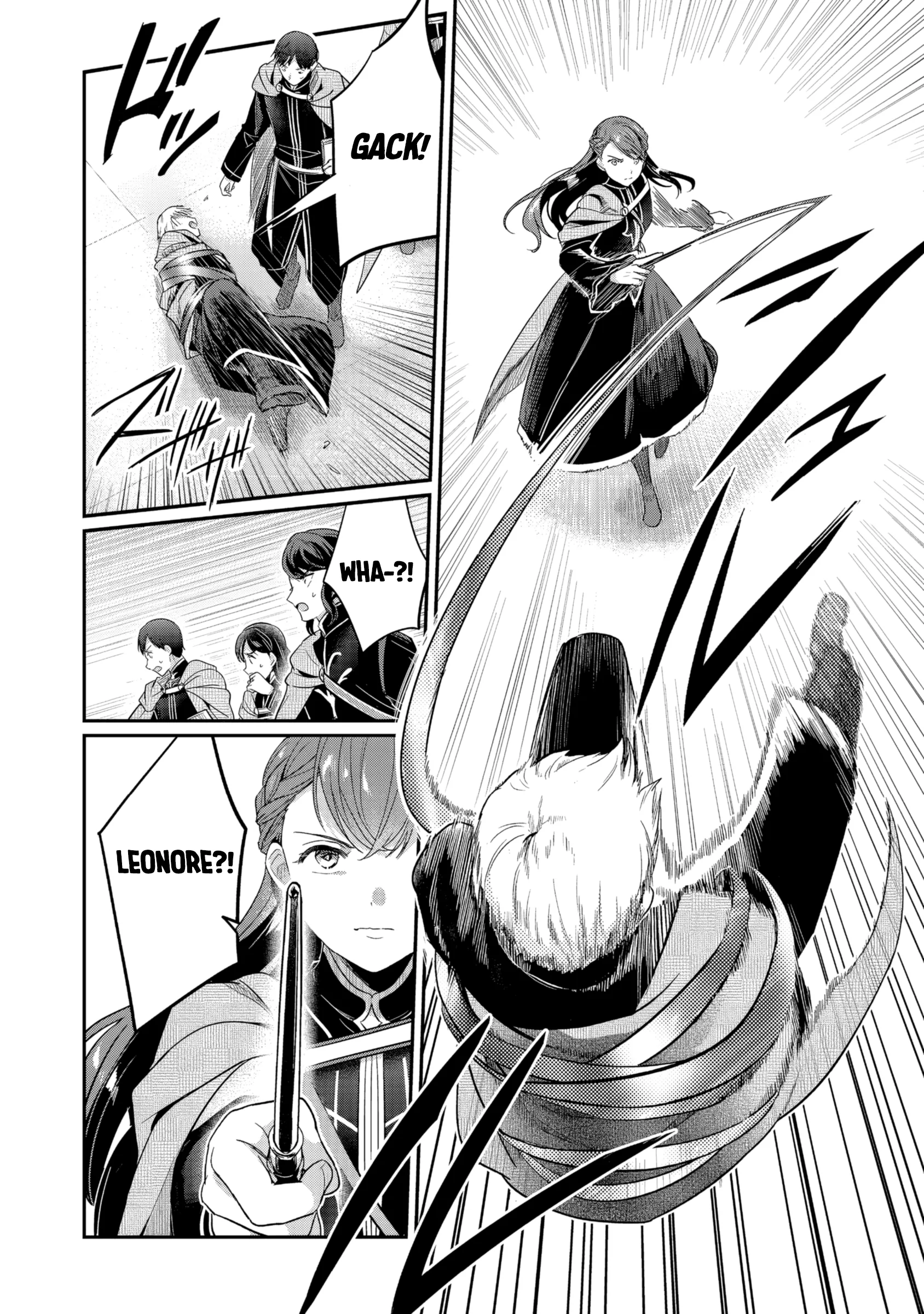Honzuki no Gekokujou: Shisho ni Naru tame ni wa Shudan o Erandeiraremasen—Dai-5 Bu: Todaeta Chishiki o Tsunageyou! - Capítulo 3 - Página 5 - LectorTMOo