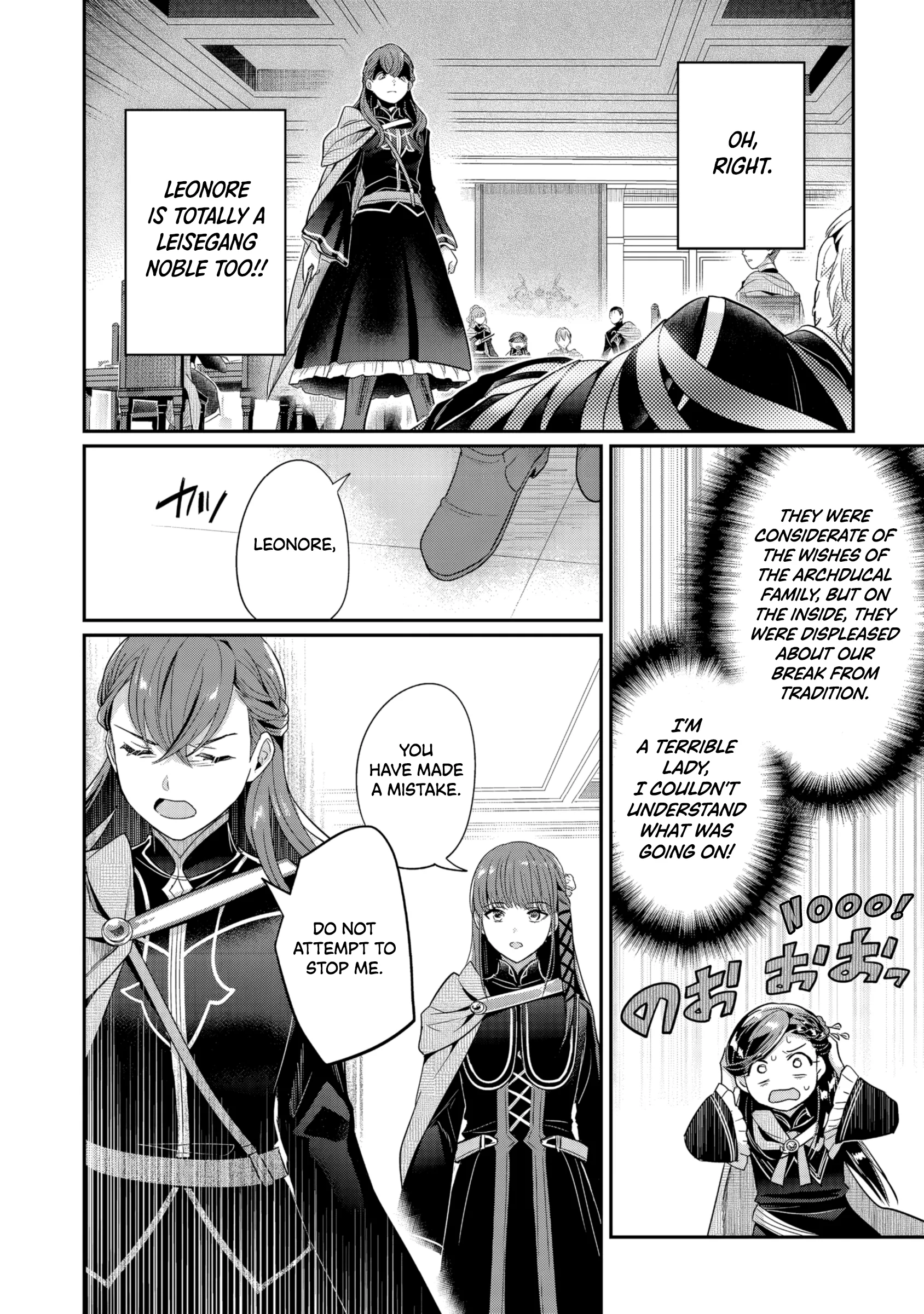 Honzuki no Gekokujou: Shisho ni Naru tame ni wa Shudan o Erandeiraremasen—Dai-5 Bu: Todaeta Chishiki o Tsunageyou! - Capítulo 3 - Página 7 - LectorTMOo