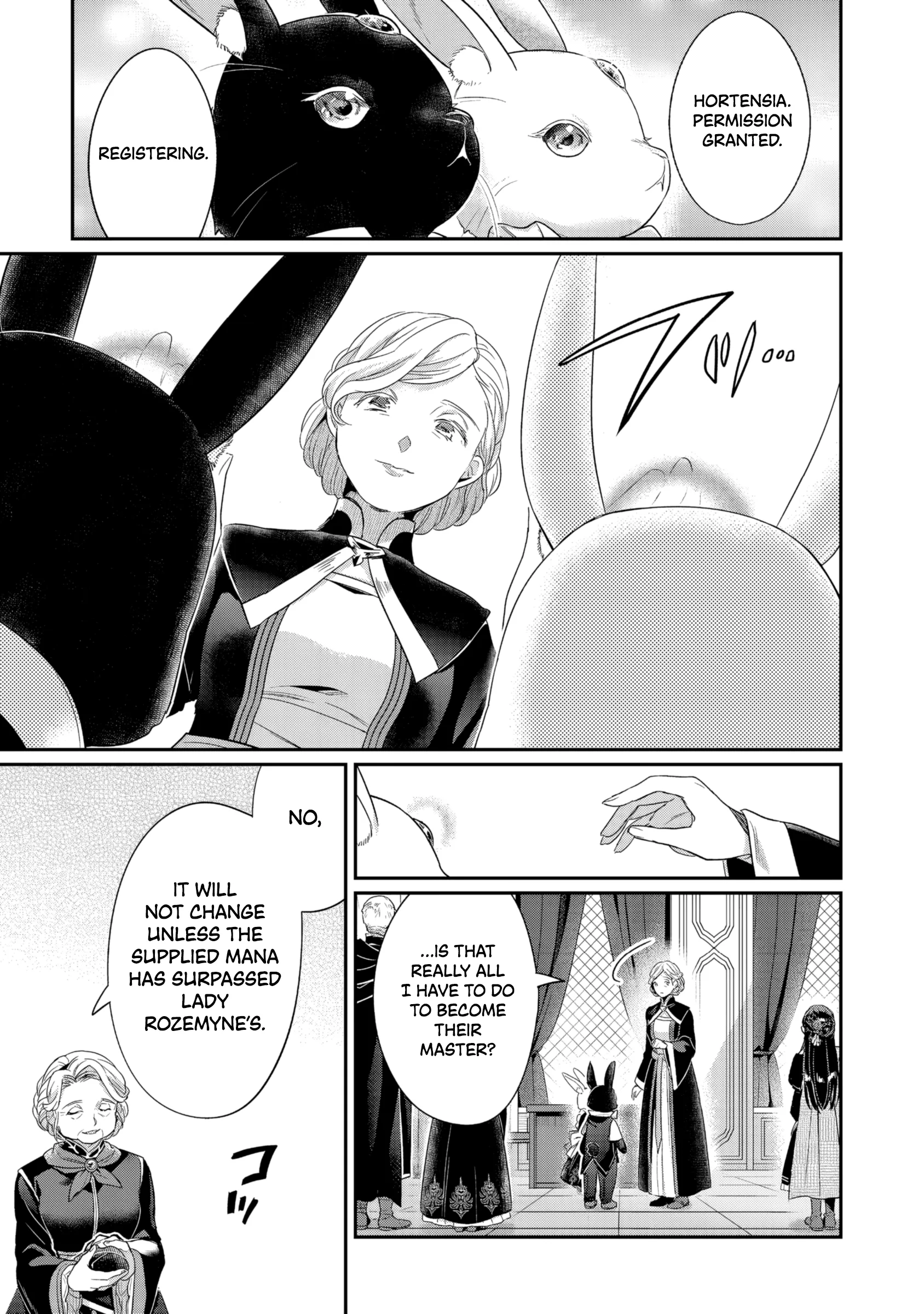 Honzuki no Gekokujou: Shisho ni Naru tame ni wa Shudan o Erandeiraremasen—Dai-5 Bu: Todaeta Chishiki o Tsunageyou! - Capítulo 3 - Página 24 - LectorTMOo