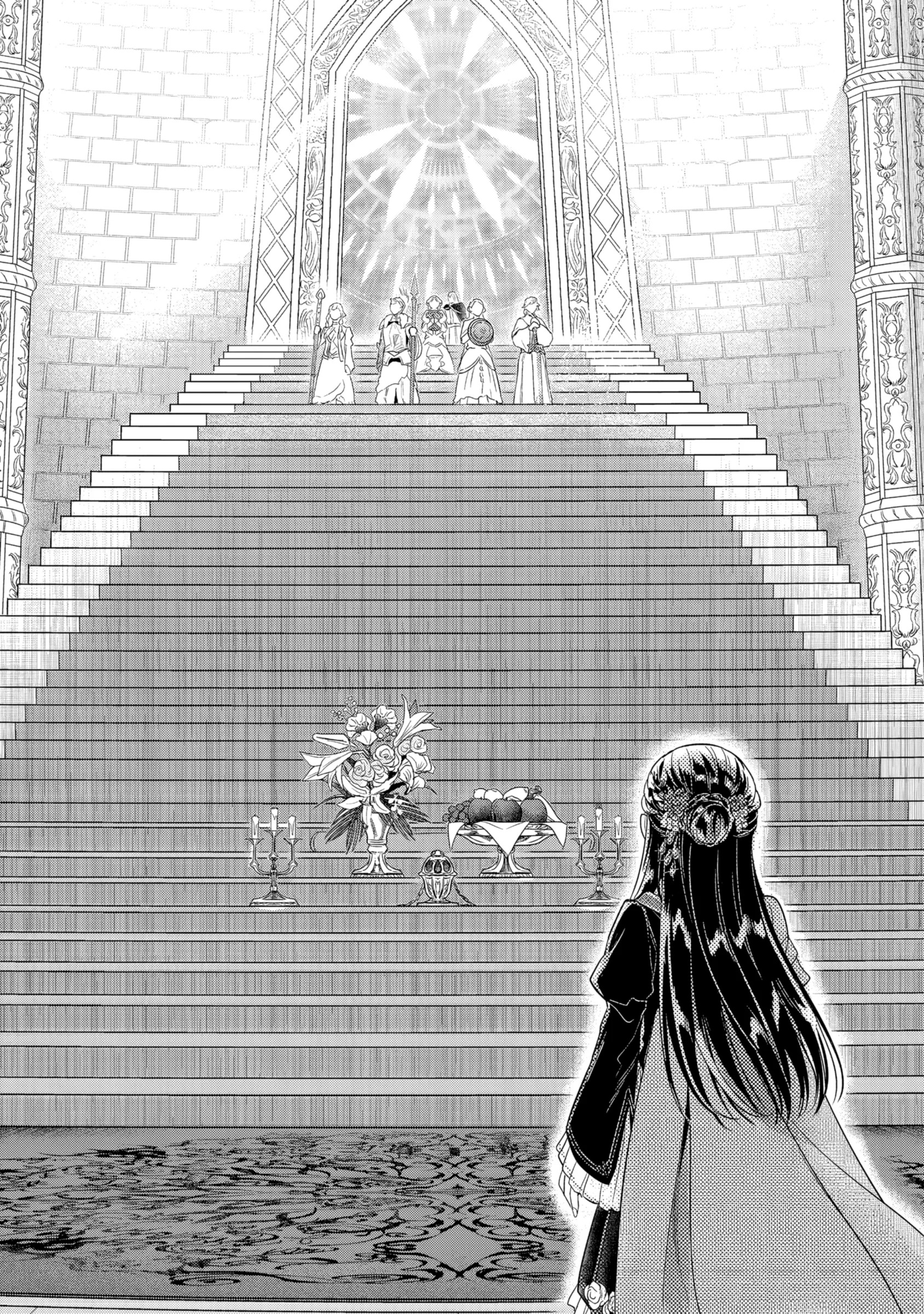 Honzuki no Gekokujou: Shisho ni Naru tame ni wa Shudan o Erandeiraremasen—Dai-5 Bu: Todaeta Chishiki o Tsunageyou! - Capítulo 3 - Página 36 - LectorTMOo