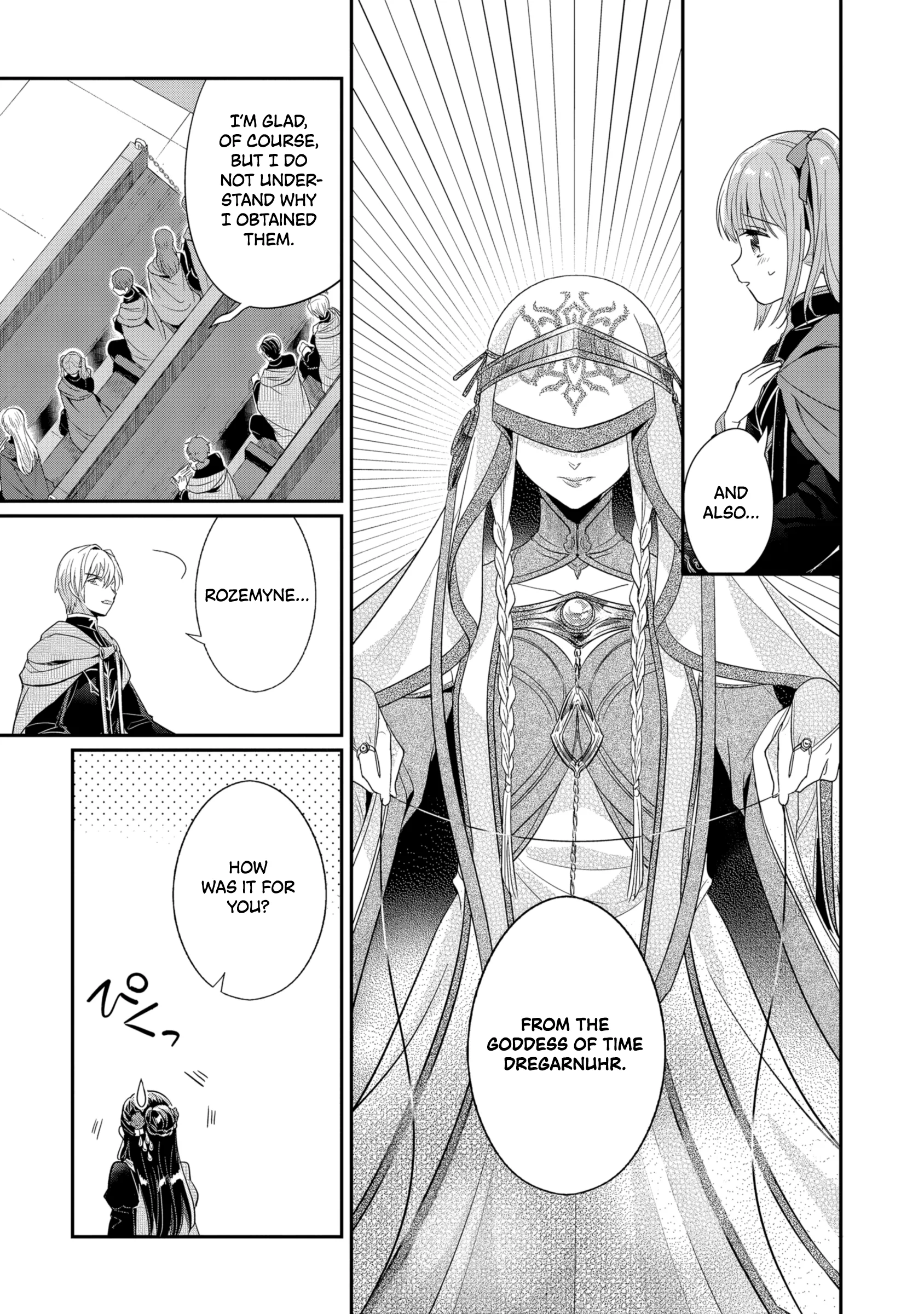 Honzuki no Gekokujou: Shisho ni Naru tame ni wa Shudan o Erandeiraremasen—Dai-5 Bu: Todaeta Chishiki o Tsunageyou! - Capítulo 4 - Página 25 - LectorTMOo