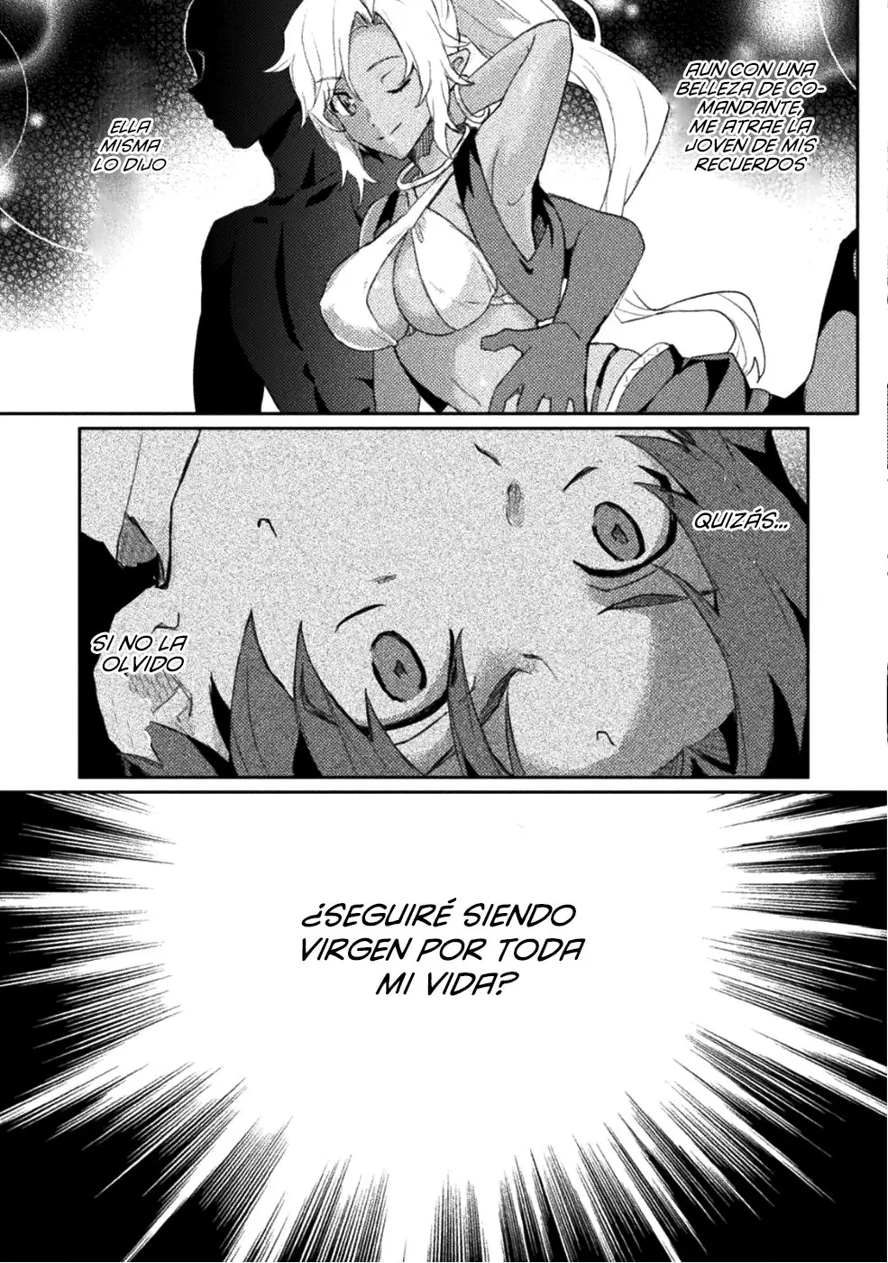 Hore Shou no Half Elf-san capítulo 1 página 15