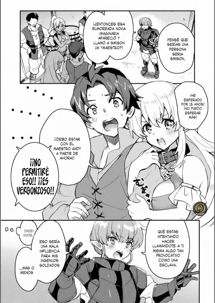 Hore Shou no Half Elf-san capítulo 2 página 3