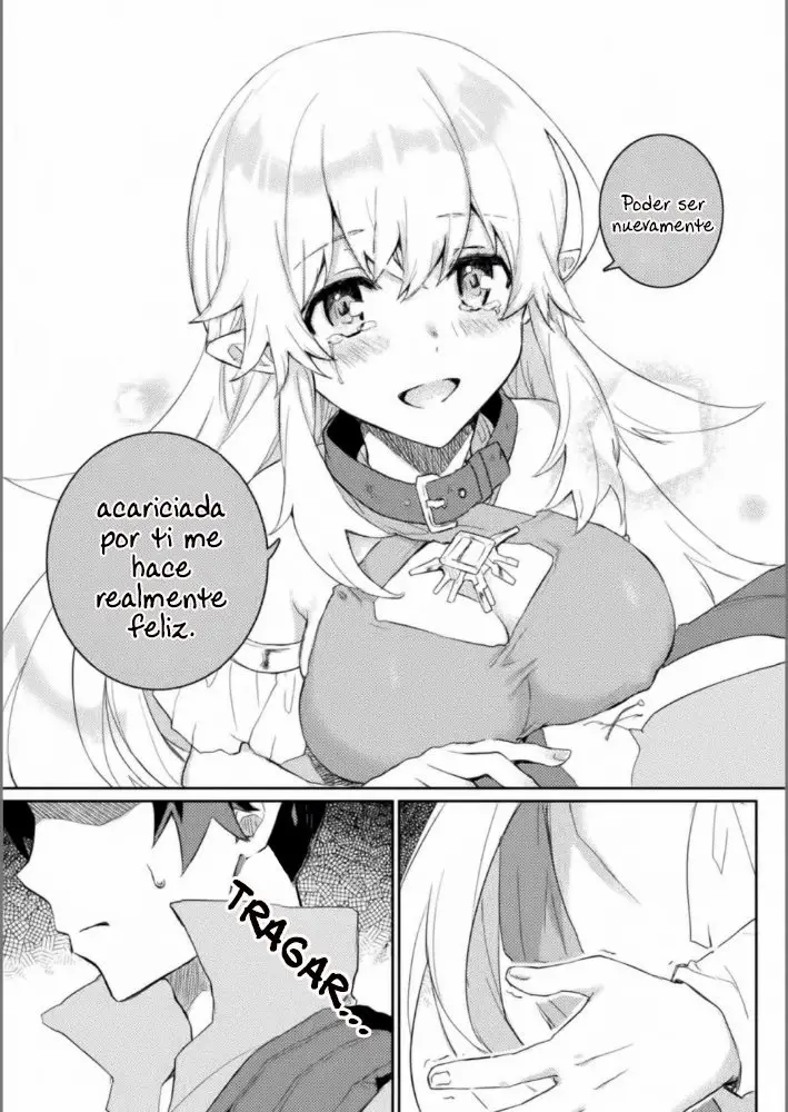 Hore Shou no Half Elf-san capítulo 2 página 10