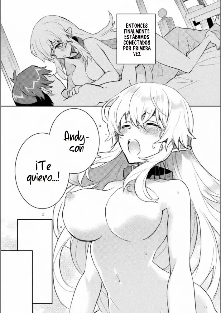 Hore Shou no Half Elf-san capítulo 2 página 13