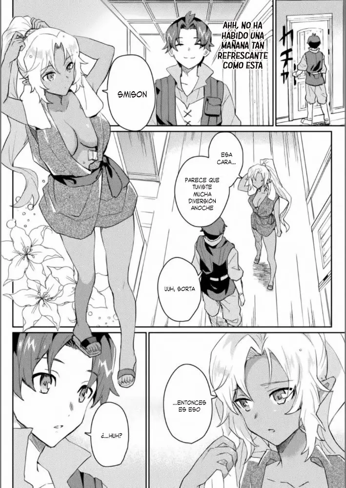 Hore Shou no Half Elf-san capítulo 2 página 15