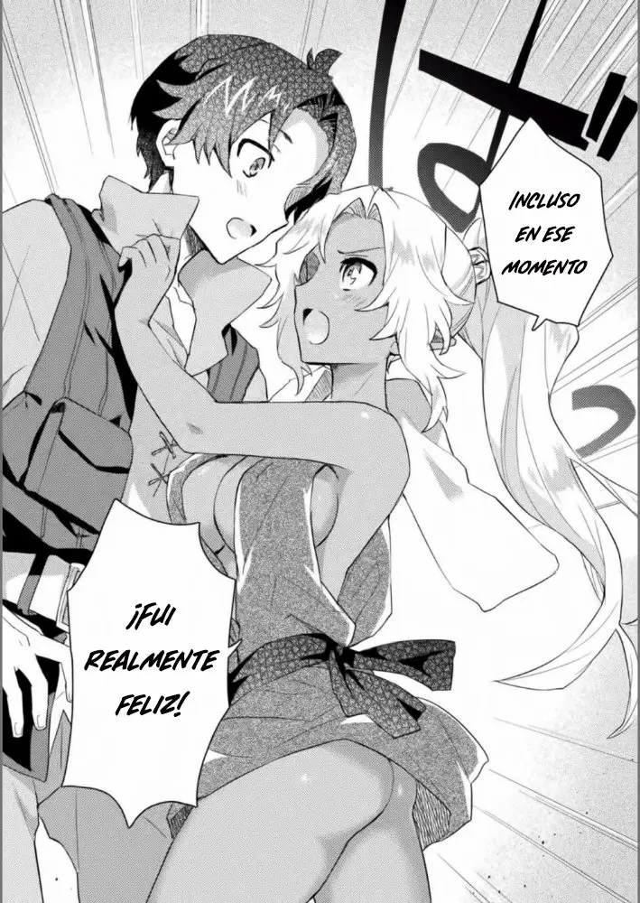 Hore Shou no Half Elf-san capítulo 2 página 21