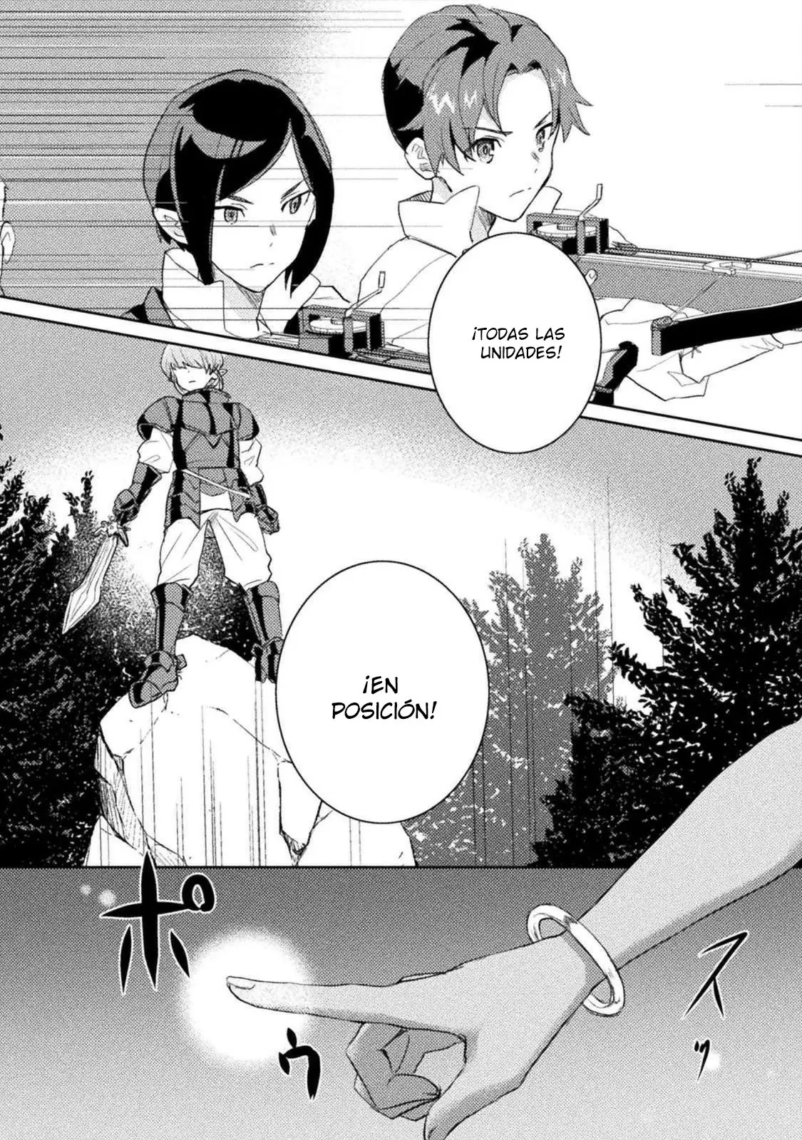 Hore Shou no Half Elf-san capítulo 3 página 13