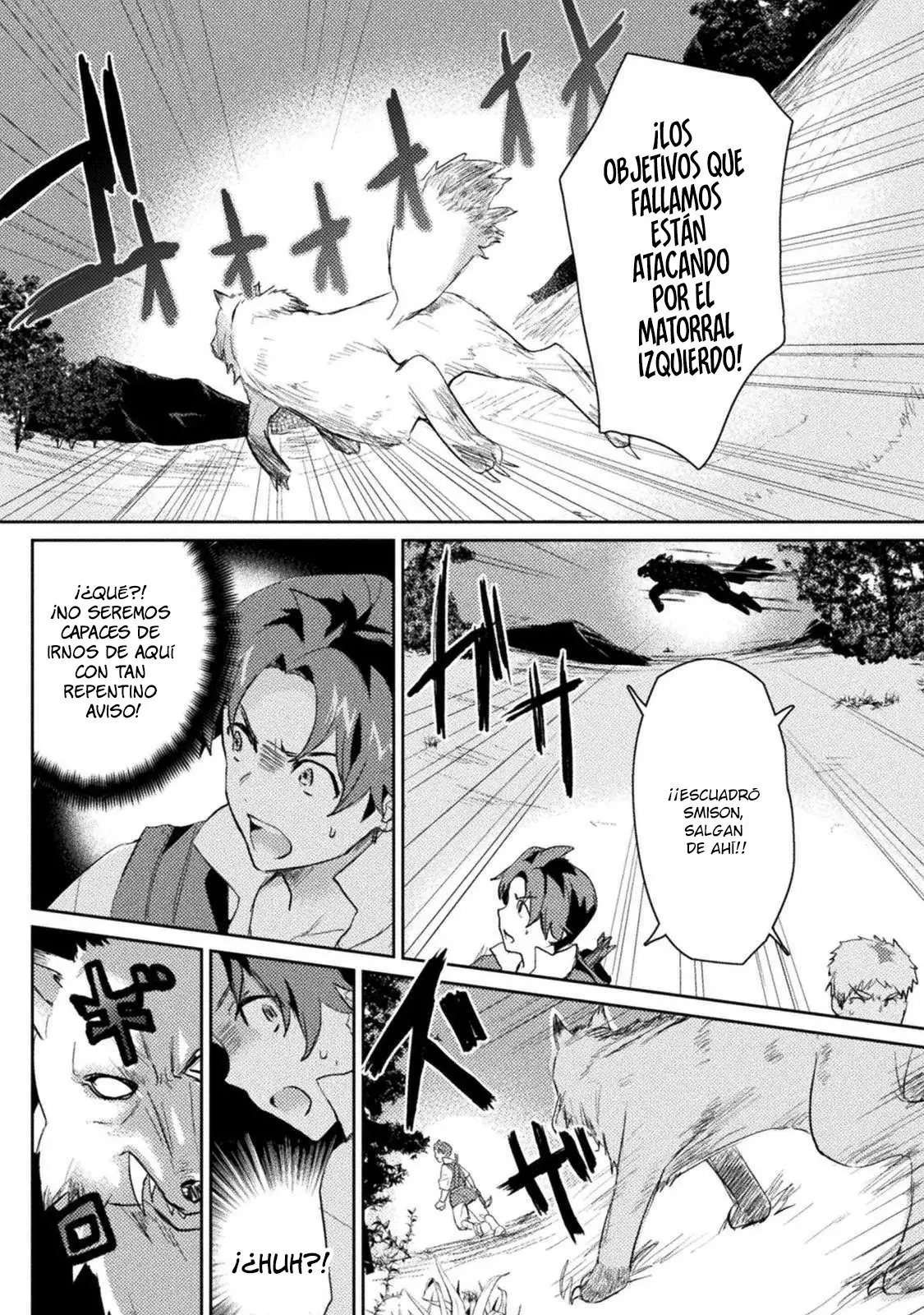Hore Shou no Half Elf-san capítulo 3 página 19