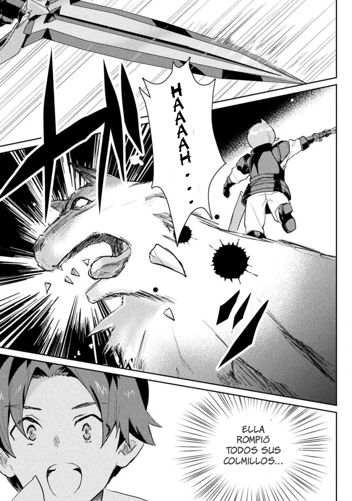 Hore Shou no Half Elf-san capítulo 4 página 4