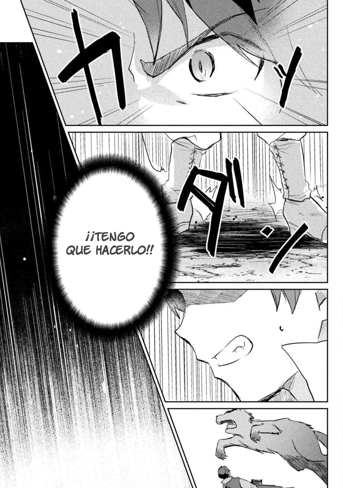 Hore Shou no Half Elf-san capítulo 4 página 8