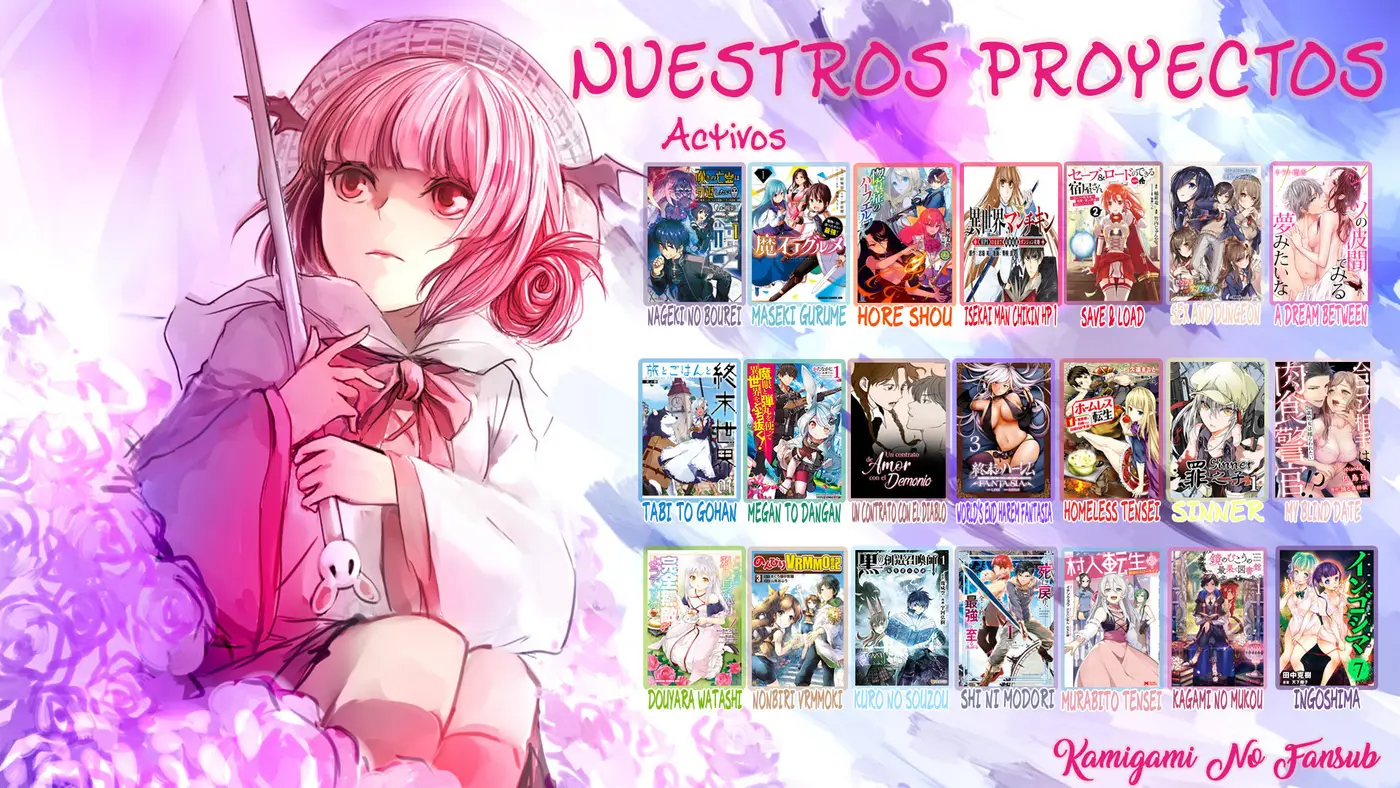 Hore Shou no Half Elf-san capítulo 6 página 22