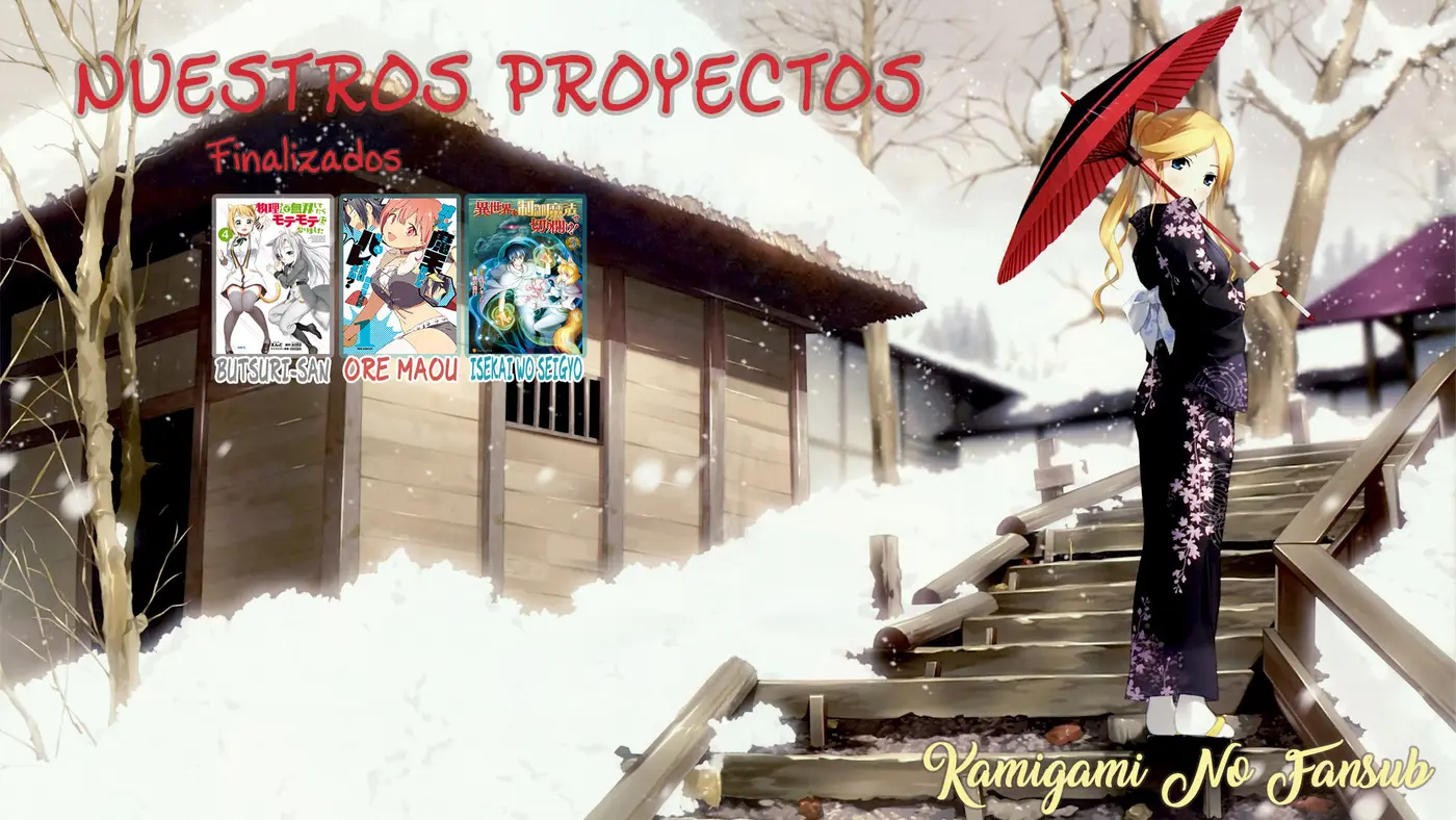 Hore Shou no Half Elf-san capítulo 8 página 19