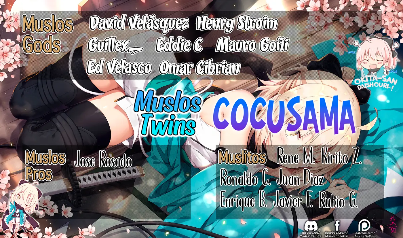 Houkago, Bokura wa Uchuu ni Madou capítulo 61 página 2