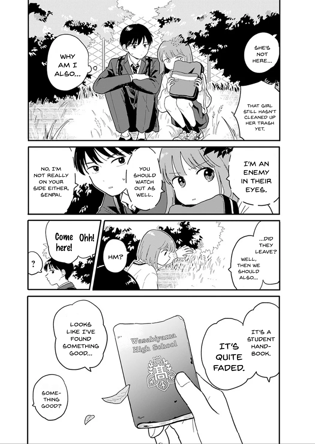 Houkago Kitaku Biyori - Capítulo 1 - Página 18 - LectorTMOo