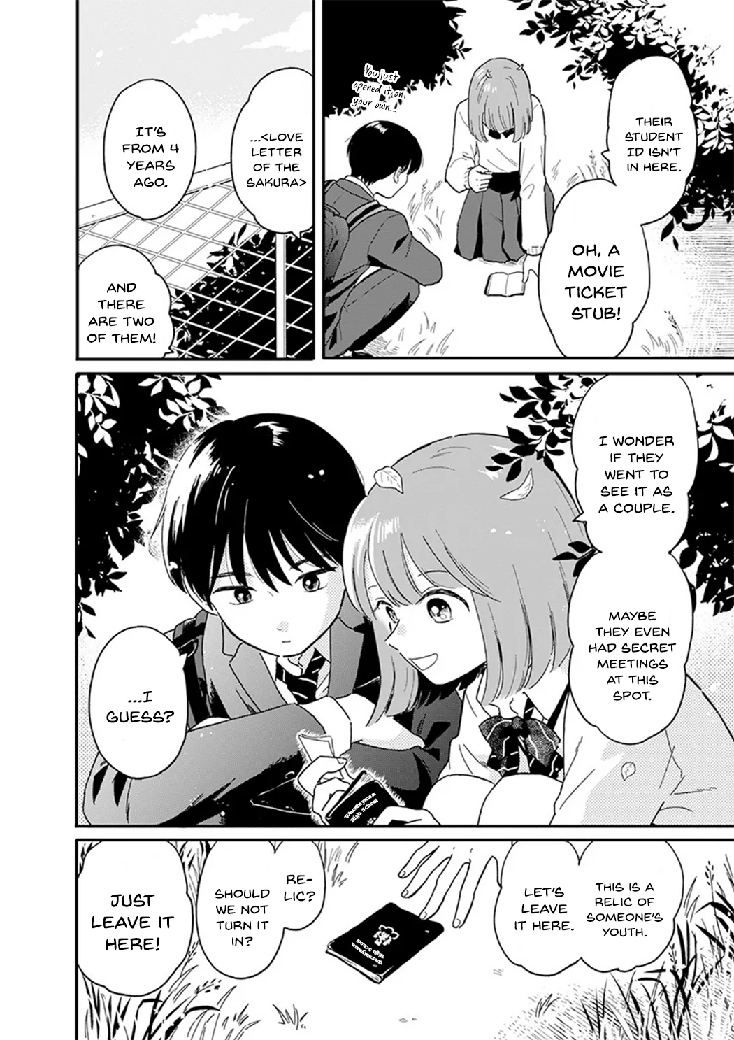 Houkago Kitaku Biyori - Capítulo 1 - Página 19 - LectorTMOo
